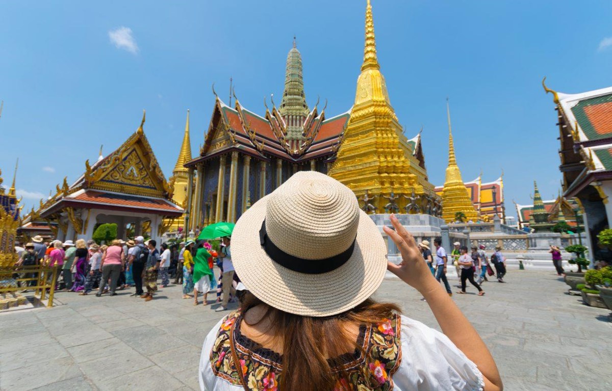 Thái Lan lùi kế hoạch áp thuế du lịch đối với du khách nước ngoài