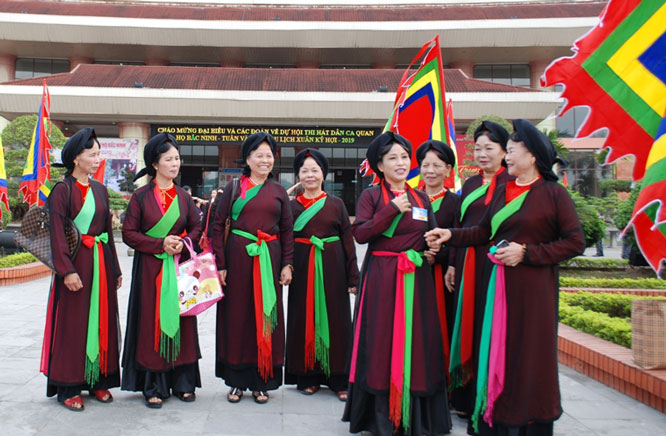 Sắp diễn ra “Tuần Văn hóa, Du lịch Bắc Ninh - Hà Nội năm 2020”