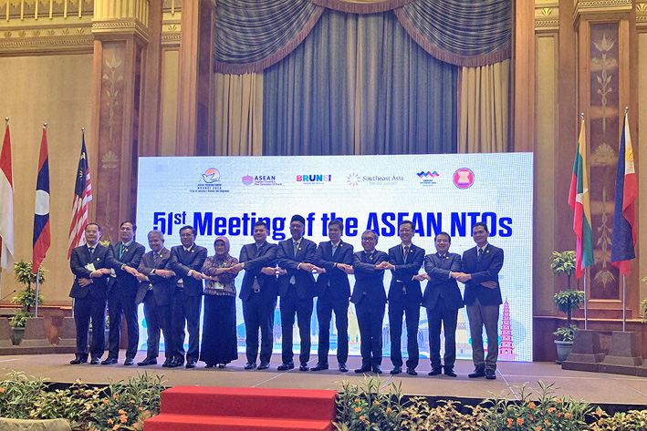 ATF 2020: Khai mạc Hội nghị Cơ quan du lịch quốc gia ASEAN lần thứ 51