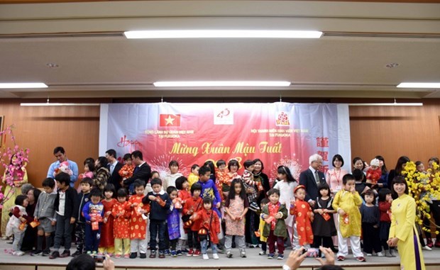 Festival Tết Việt lần đầu tiên được tổ chức tại cực Nam Nhật Bản