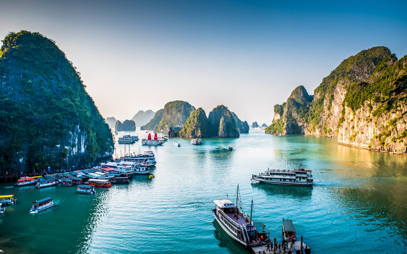 Việt Nam được CNTraveler chọn là điểm đến yêu thích năm 2020