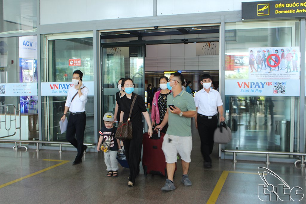 Đà Nẵng: Hân hoan chào đón du khách trở lại 