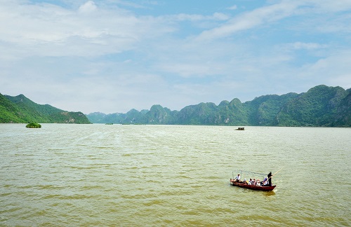 Có một Hồ Đồng Thái (Ninh Bình) thật hoang sơ, yên bình