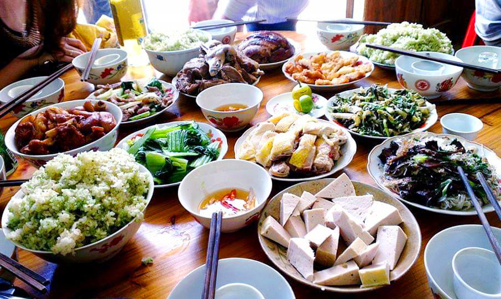 Lễ cơm mới ở Bình Liêu (Quảng Ninh)
