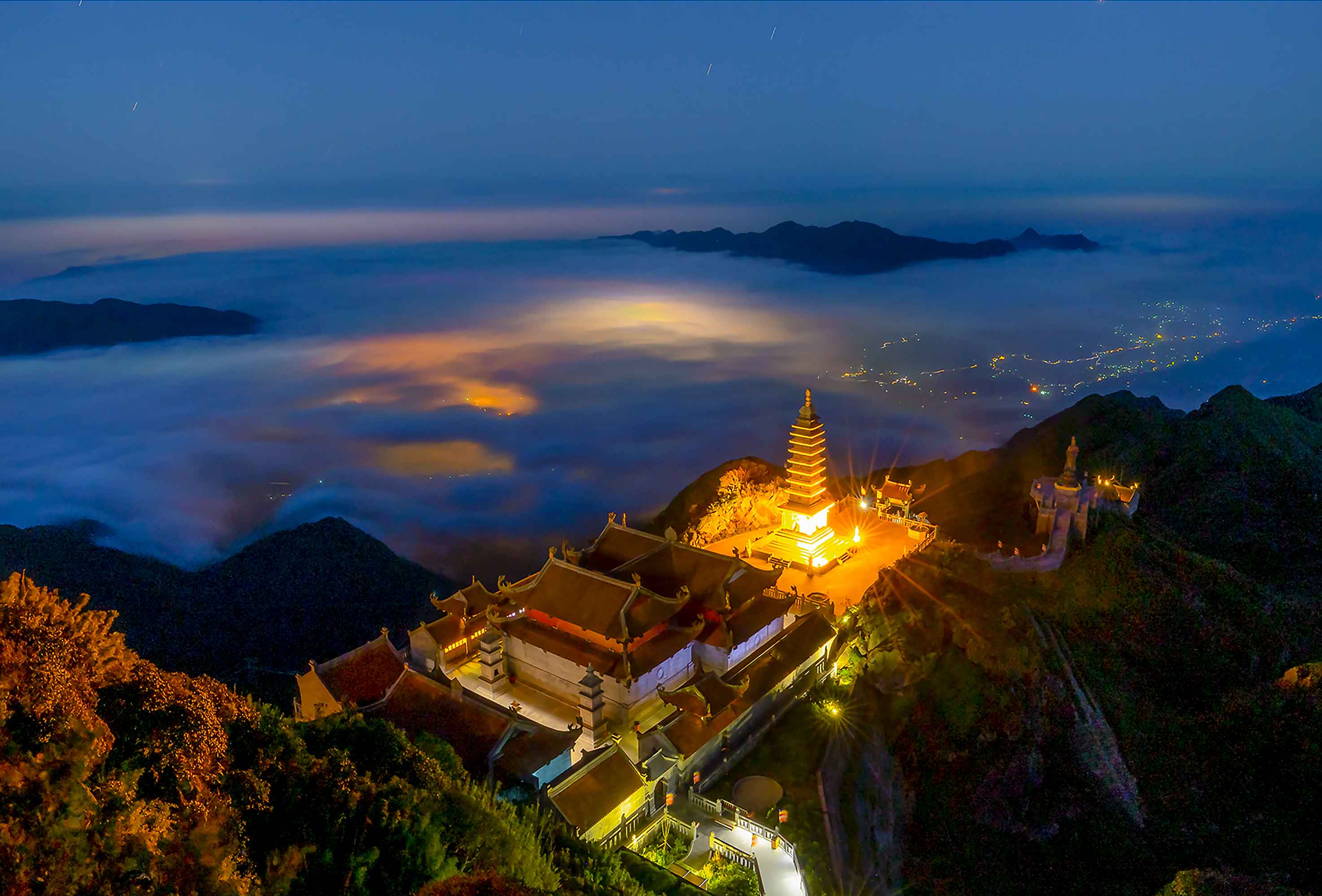 Sun World Fansipan Legend điểm đến du lịch hấp dẫn nhất Việt Nam