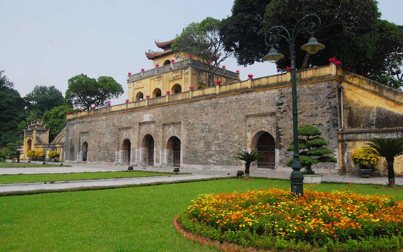 10 năm Hoàng thành Thăng Long được ghi danh là Di sản văn hóa thế giới