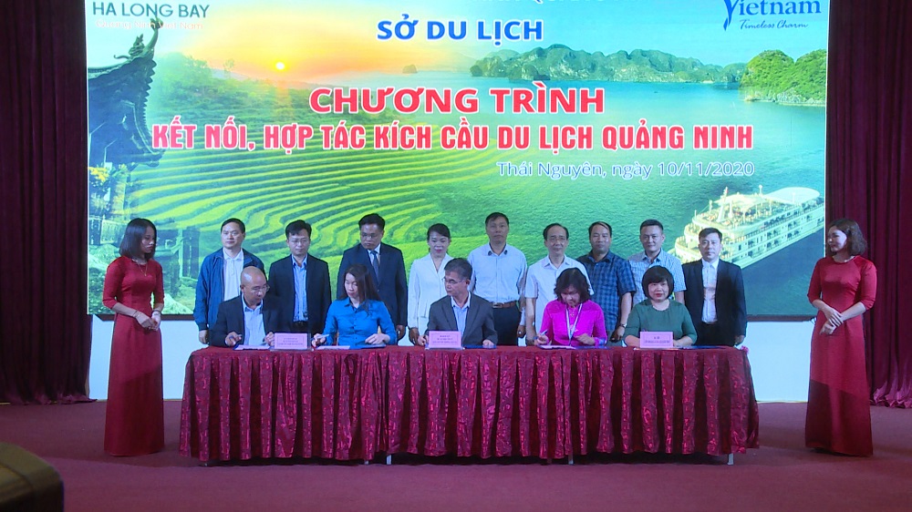 Quảng Ninh kết nối, hợp tác kích cầu du lịch tại 4 tỉnh phía Bắc