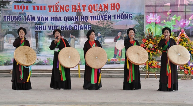 Bắc Giang: Gắn bảo tồn, phát huy di sản văn hóa với phát triển du lịch