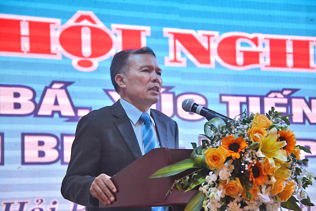 Phó Tổng cục trưởng Ngô Hoài Chung: Liên kết khai thác tiềm năng, thế mạnh, đa dạng hóa sản phẩm, nâng tầm du lịch Điện Biên và Hải Phòng