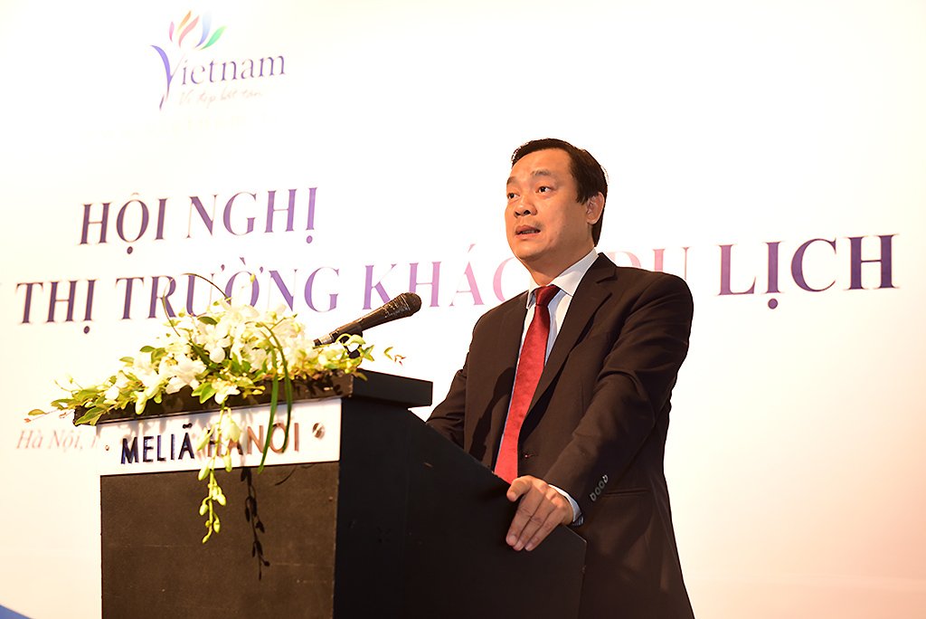 Tổng cục trưởng Nguyễn Trùng Khánh: Tập trung cơ cấu lại thị trường, khai thác phân khúc giá trị gia tăng cao và đẩy mạnh chuyển đổi số trong lĩnh vực du lịch