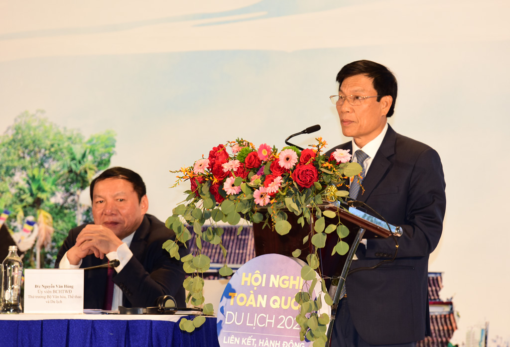 Bộ trưởng Nguyễn Ngọc Thiện: Hội nghị toàn quốc về du lịch 2020 có ý nghĩa quan trọng đối với định hướng phục hồi và phát triển du lịch