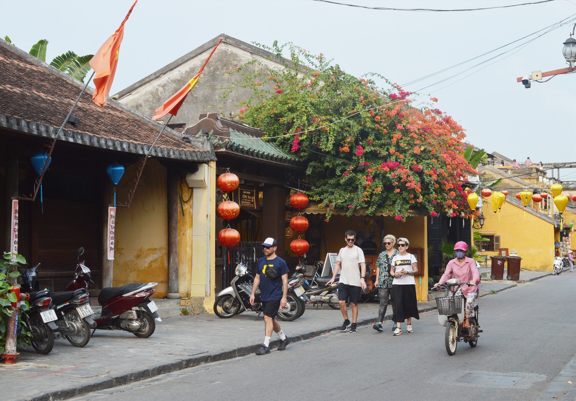 Quảng Nam: Xây dựng điểm du lịch an toàn