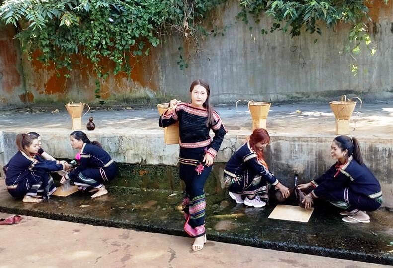 Lưu giữ vốn văn hóa truyền thống dân tộc ở Đắk Lắk