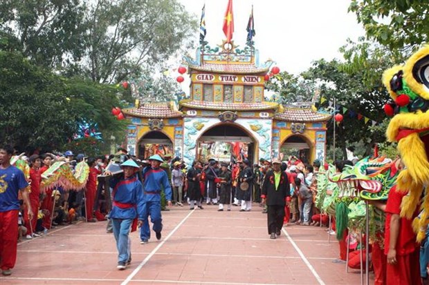 Đặc sắc Lễ hội văn hóa du lịch Dinh Thầy Thím tại Bình Thuận