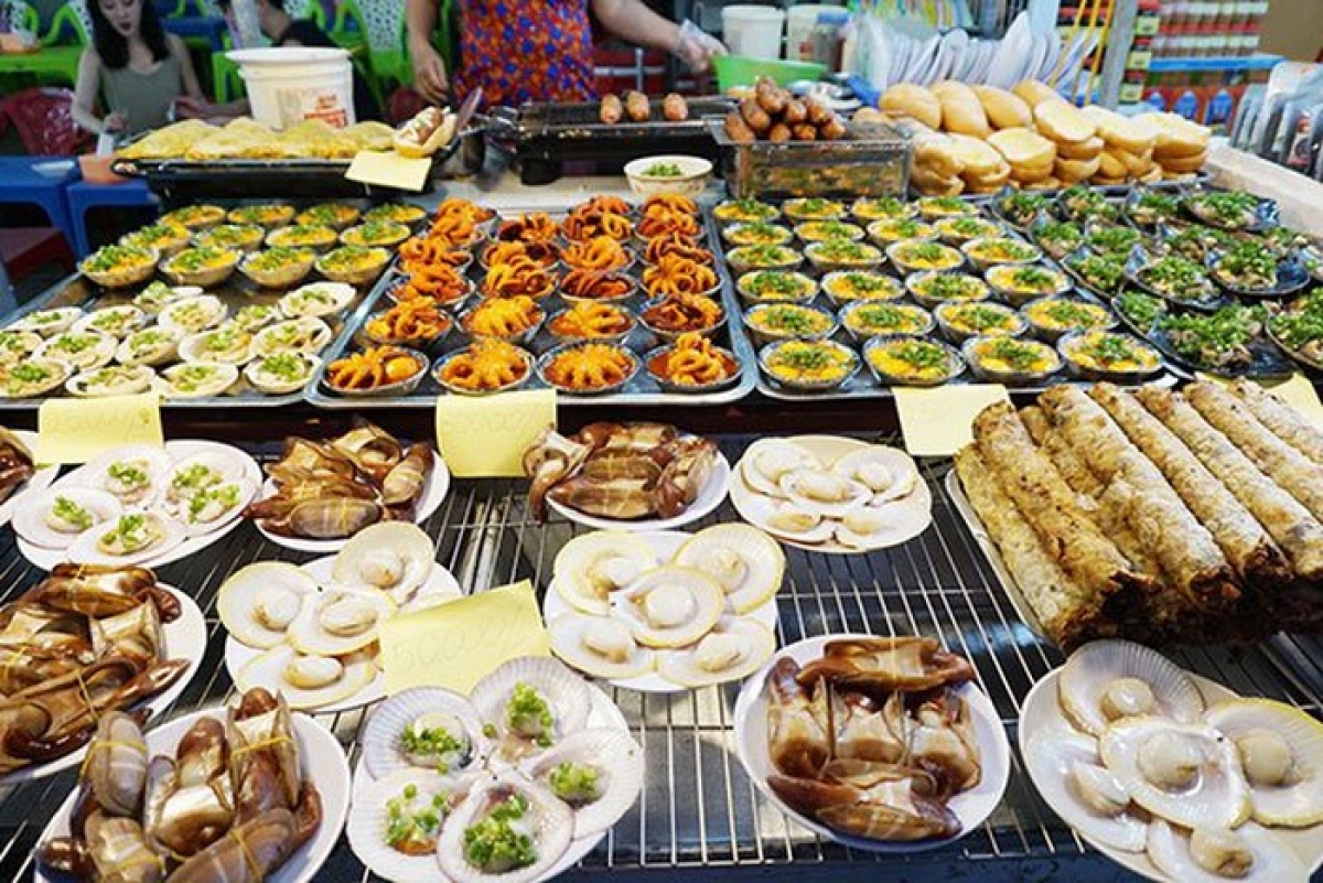Chợ đêm Phú Quốc - Điểm đến không thể bỏ qua 