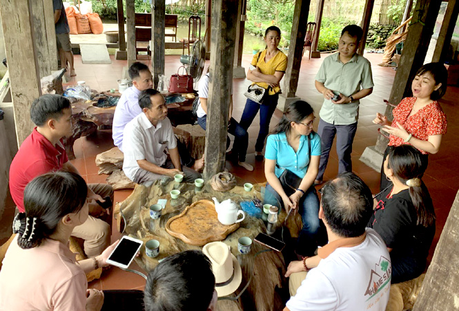 Tuyên Quang: Hoàn thành 4 cuộc khảo sát và kích cầu du lịch