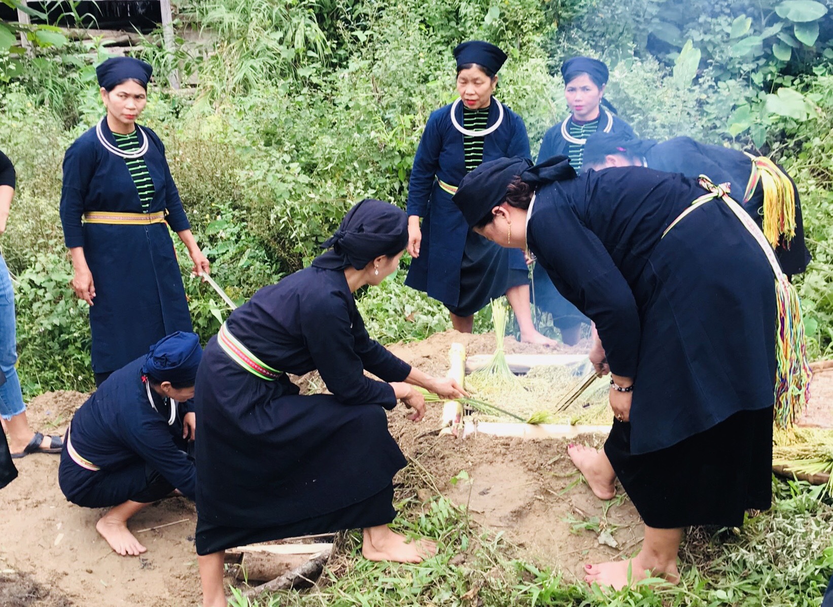 Làng Văn hóa du lịch cộng đồng Thôn Tha (Hà Giang) lưu giữ bản sắc văn hóa truyền thống