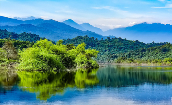 Vườn quốc gia Vũ Quang đón nhận danh hiệu Vườn di sản ASEAN