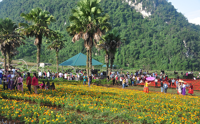 Yên Bái: Lục Yên sẵn sàng Lễ hội Du lịch “Về miền đất Ngọc”