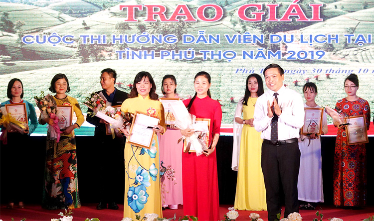 Phú Thọ: Nâng cao chất lượng nguồn nhân lực ngành du lịch