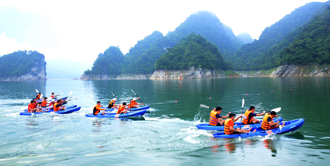 Nền tảng phát triển du lịch Tuyên Quang