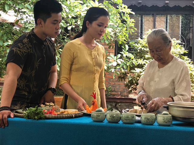 Thừa Thiên Huế: Xây dựng hồ sơ di sản ẩm thực Huế