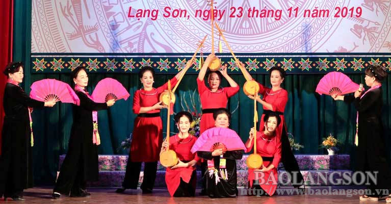 Hội Di sản Văn hóa tỉnh Lạng Sơn: Nơi hội tụ và lan tỏa tình yêu với di sản