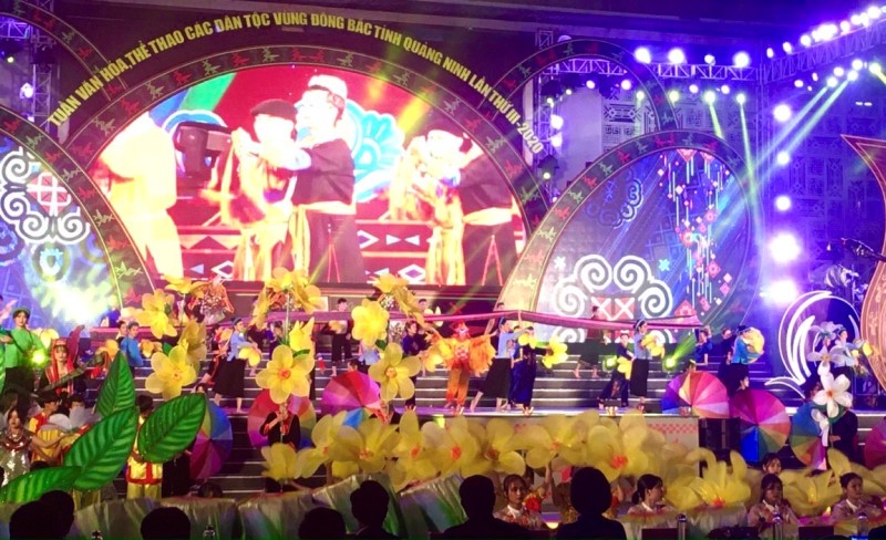 Hội Trà hoa vàng lần thứ 3 ở Quảng Ninh sẽ diễn ra vào cuối tháng 12