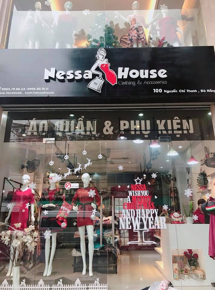 Nessa House