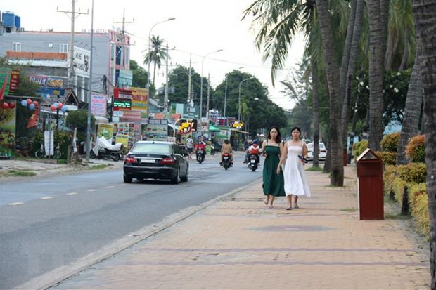 Bình Thuận cơ cấu lại thị trường khách để phát triển du lịch bền vững