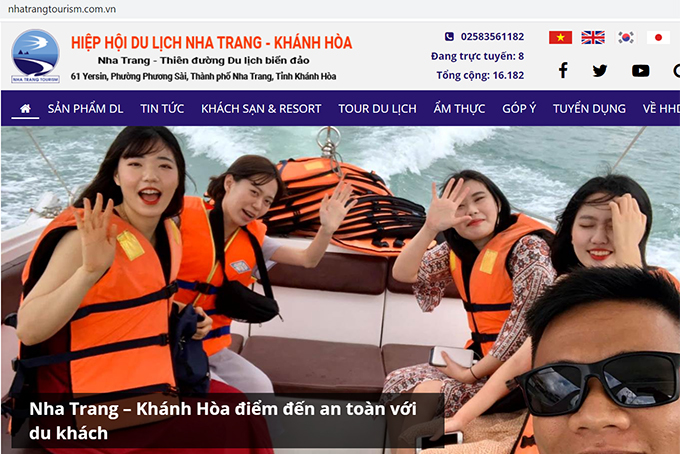 Hiệp hội Du lịch Nha Trang - Khánh Hòa: Sơ kết hoạt động quý I