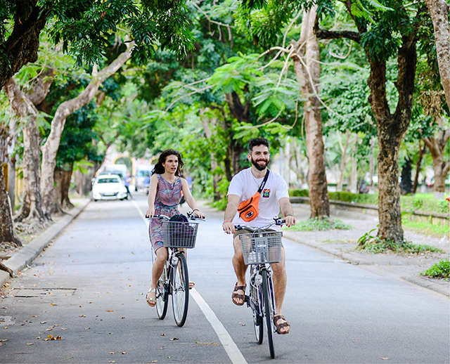 Thừa Thiên Huế: Thêm tour tuyến mới phục vụ du khách trong “mùa” dịch