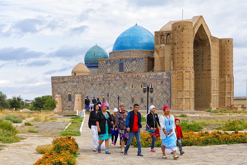 Kazakhstan đề nghị hợp tác quảng bá du lịch
