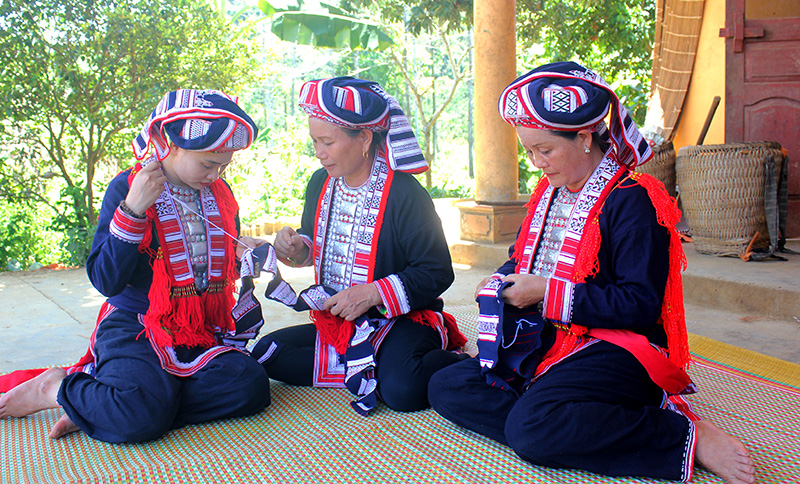 Tuyên Quang: Giữ gìn, phát huy sắc màu văn hóa các dân tộc