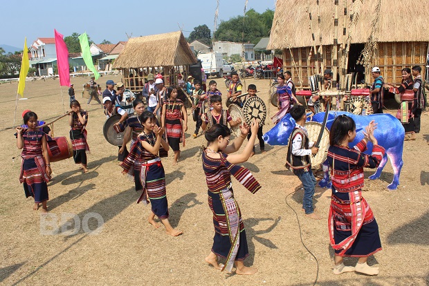 Chương trình Phát triển văn hóa giai đoạn 2016 – 2020 của Bình Định: Những chuyển động tích cực