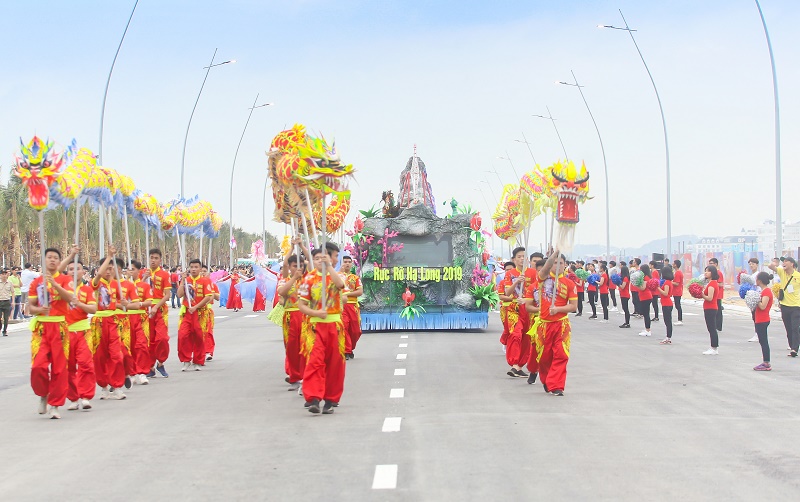Thay đổi thời gian tổ chức Carnaval Hạ Long 2020