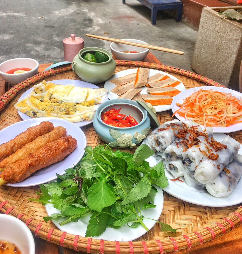 Nhà hàng - Quán ăn ở Hà Tĩnh