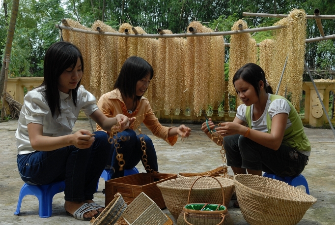 Hà Nội: Tận dụng lợi thế sản phẩm du dịch làng nghề