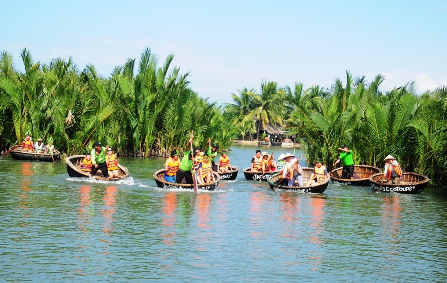 Cẩm Thanh (Quảng Nam) khôi phục hoạt động du lịch