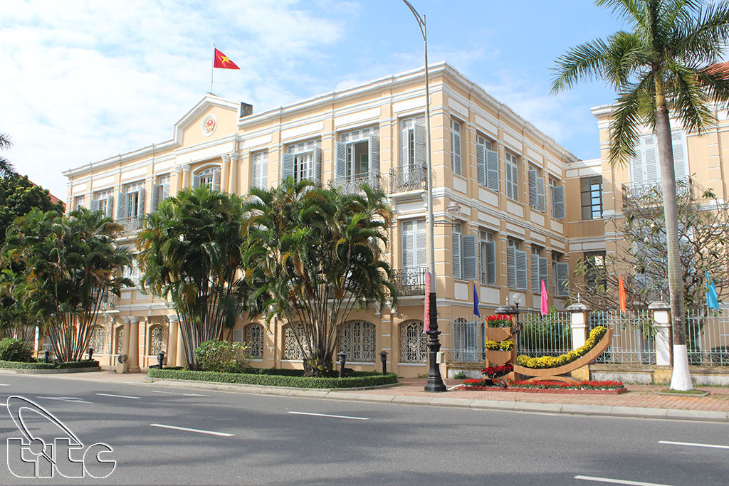 Đà Nẵng: Cải tạo, nâng cấp cơ sở 42 Bạch Đằng để làm Bảo tàng Đà Nẵng