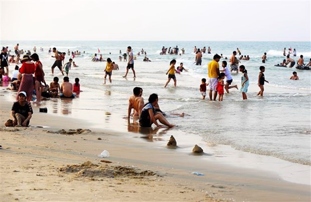 Du lịch biển, đảo Quảng Trị phục hồi sau nới lỏng giãn cách xã hội 