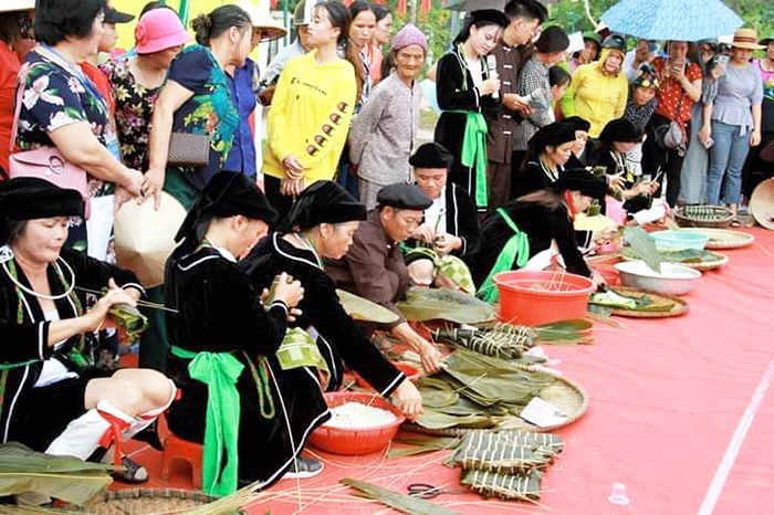 Đa sắc nét văn hóa các dân tộc Tiên Yên