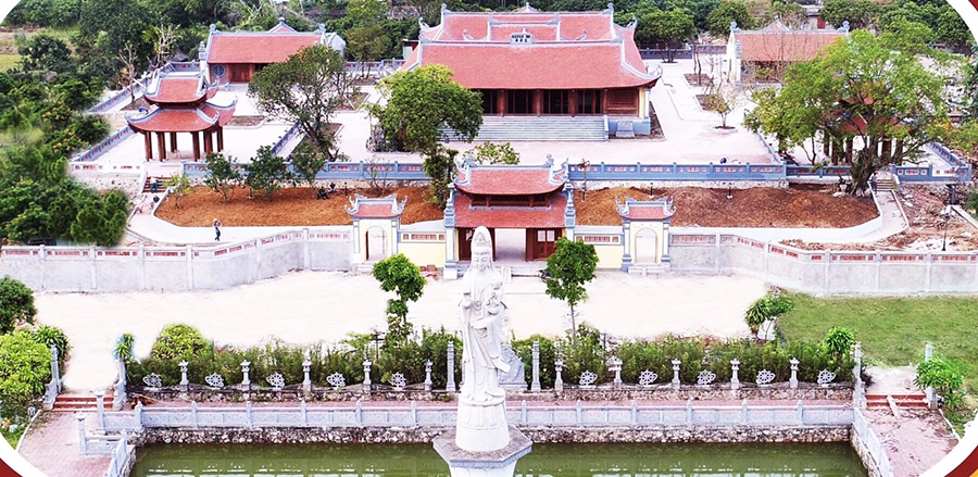 Bảo tồn và phát huy giá trị di tích nhà Trần tại Đông Triều (Quảng Ninh)