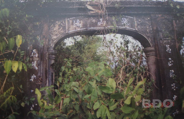 Làng cổ Cây Dừa (Bình Định) - một vùng trầm tích văn hóa