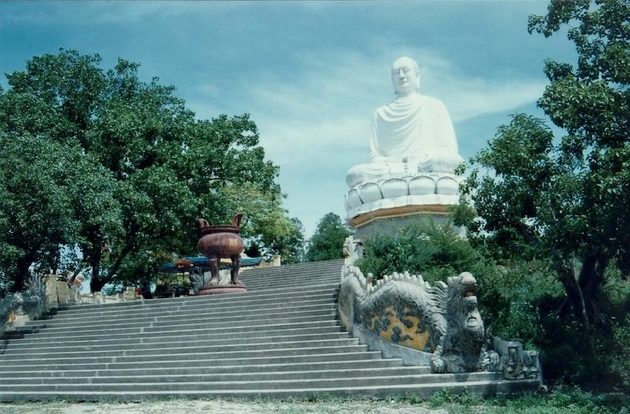 Chiêm ngưỡng Thích Ca Phật Đài ở Vũng Tàu