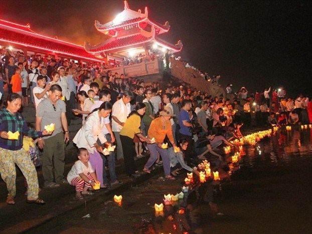 Festival vì hòa bình tại Quảng Trị