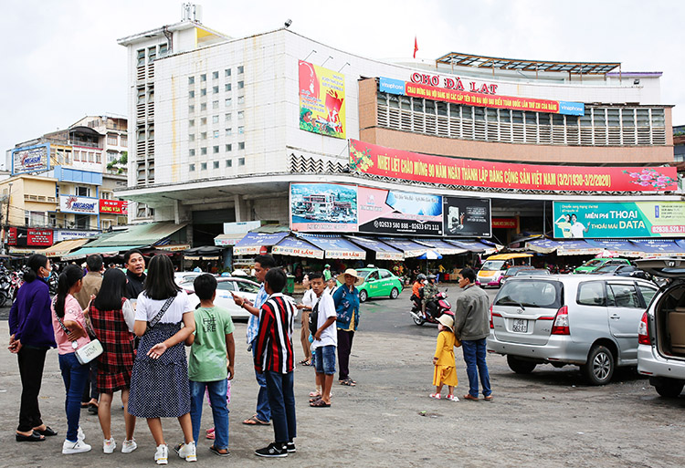 Lâm Đồng: Xây dựng ngành hàng đặc sản Chợ Đà Lạt thành điểm đến du lịch