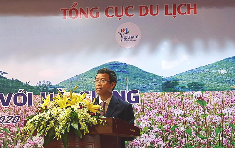 Phó Tổng cục trưởng Nguyễn Lê Phúc đề nghị 