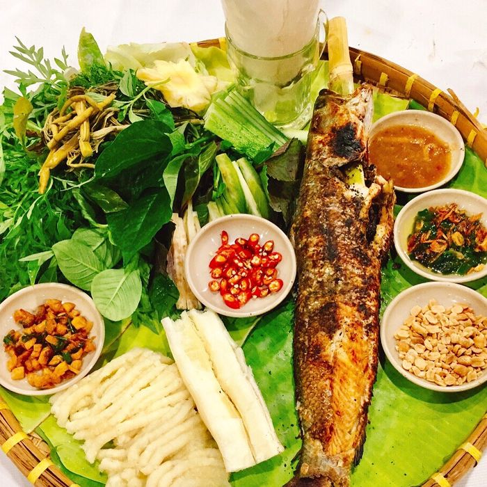 Nhà hàng - Quán ăn ở Vĩnh Long