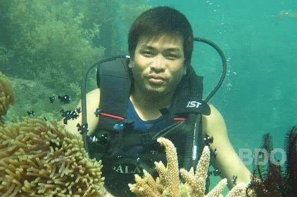 Lặn ngắm san hô ở Hòn Khô (Bình Định)